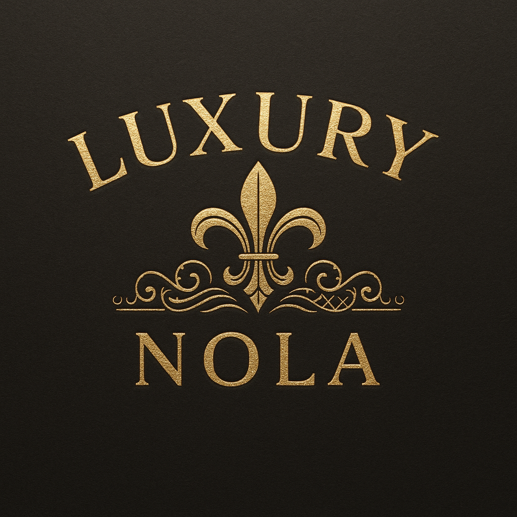 LuxuryNOLA Logo